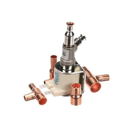 Manitowoc Ice Service Valve Solenoid Evul2 115V 1 000015049
